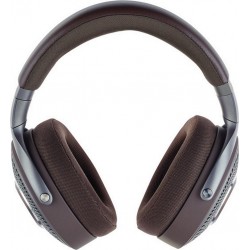 Focal Casque Hadenys Marron