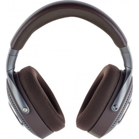 Focal Casque Hadenys Marron