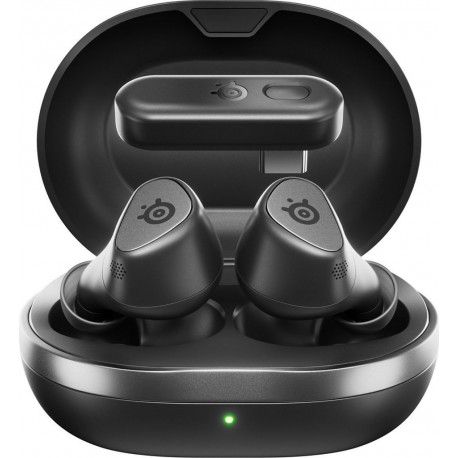 Steelseries Casque gamer Arctis GameBuds Noir