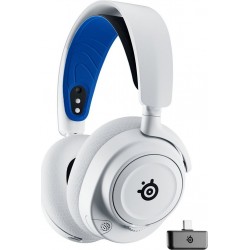 Steelseries Casque gamer Arctis Nova 7p white