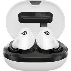 Steelseries Casque gamer Arctis GameBuds Blanc