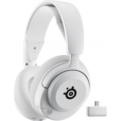 Steelseries Casque gamer Arctis Nova 5 Blanc