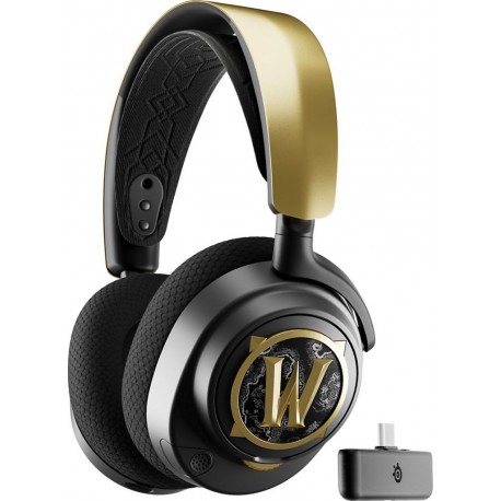 Steelseries Casque gamer Arctis Nova 7 WOW Edition