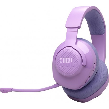 JBL Casque gamer QUANTUM 360 ROSE