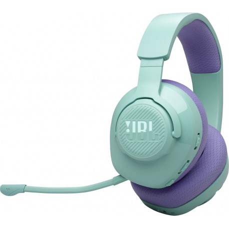 JBL Casque gamer QUANTUM 360 BLEU CYAN