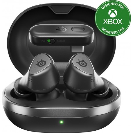Steelseries Casque gamer Arctis GameBuds pour Xbox