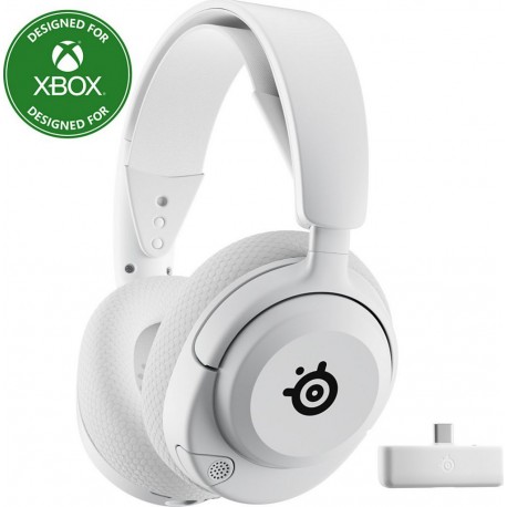 Steelseries Casque gamer Arctis Nova 5X Blanc