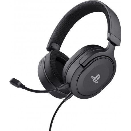 NC Casque gamer TRUST GXT 498 FORTA noir PS5