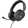 NC Casque gamer TRUST GXT 498 FORTA noir PS5