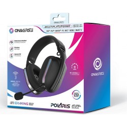 NC Casque gamer ONIVERSE Polaris Eclipse Black