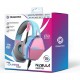 NC Casque gamer ONIVERSE Nebula Diva Pink