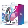 NC Casque gamer ONIVERSE Nebula Diva Pink