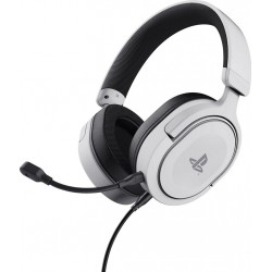 NC Casque gamer TRUST GXT498W FORTA blanc PS5
