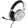 NC Casque gamer TRUST GXT498W FORTA blanc PS5