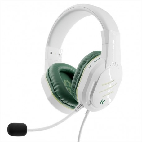 NC Casque gamer SKILLKORP H5 GREEN Access