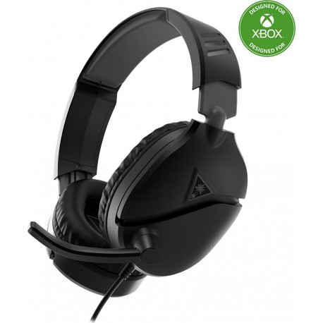 NC Casque gamer TURTLE BEACH Recon 70X Noir 2024