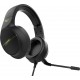 NC Casque gamer AKUMA SEINEN H02 Noir