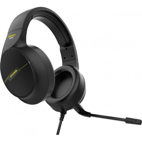 NC Casque gamer AKUMA SEINEN H02 Noir