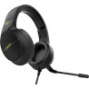 NC Casque gamer AKUMA SEINEN H02 Noir