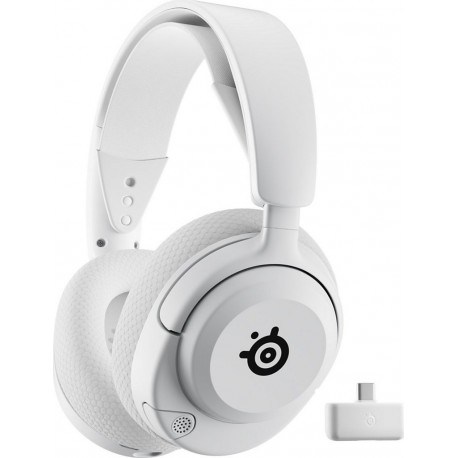 Steelseries Casque gamer Arctis Nova 5P Blanc