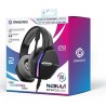 NC Casque gamer ONIVERSE Nebula Infinite Black