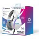 NC Casque gamer ONIVERSE Nebula Arctic White