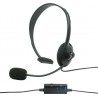 NC Casque gamer KONIX Casque Micro Monaural PS-100