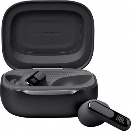 JBL Ecouteurs Live Beam 3 Noir