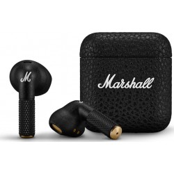 Marshall Ecouteurs Minor IV Noir