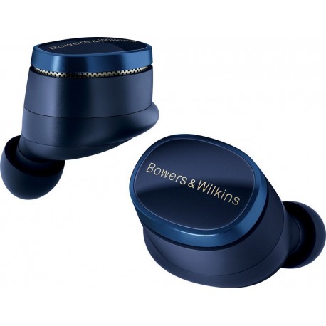 NC Ecouteurs BOWERS AND WILKINS Pi8 Bleu