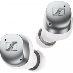 Sennheiser Ecouteurs Momentum True Wireless 4 Blanc et Argent