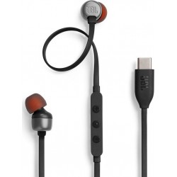 JBL Ecouteurs Tune 310 C Noir