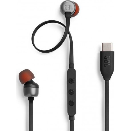JBL Ecouteurs Tune 310 C Noir