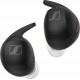 Sennheiser Ecouteurs sport Momentum Sport Noir