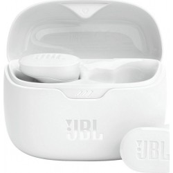 JBL Ecouteurs Tune Buds Blanc