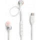 JBL Ecouteurs Tune 310 C Blanc
