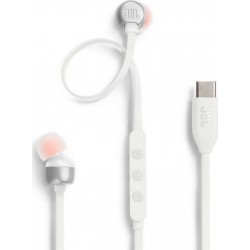 JBL Ecouteurs Tune 310 C Blanc