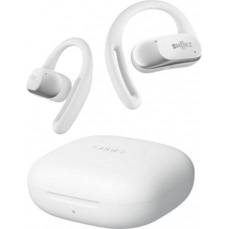 NC Ecouteurs SHOKZ OpenFit Air Blanc