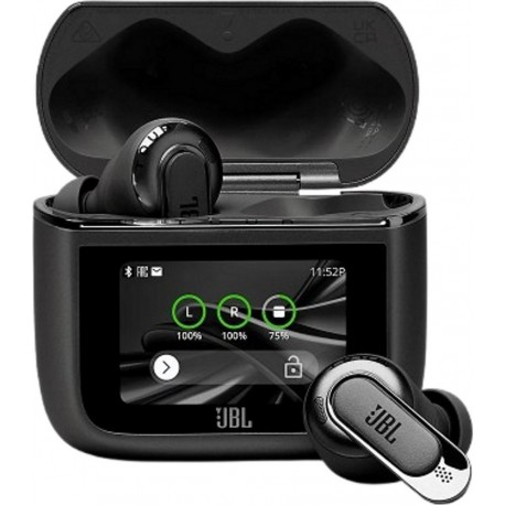 JBL Ecouteurs Tour Pro 3 Noir