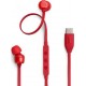JBL Ecouteurs Tune 310 C Rouge