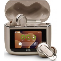 JBL Ecouteurs Tour Pro 3 Champagne