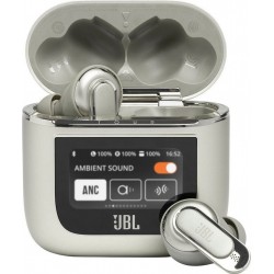 JBL Ecouteurs Tour Pro 2 Champagne