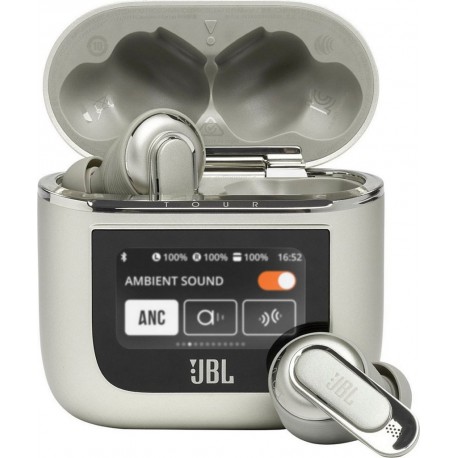 JBL Ecouteurs Tour Pro 2 Champagne