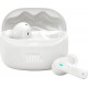 JBL Ecouteurs Tune Beam 2 Blanc