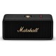 Marshall Enceinte portable Emberton III Black & Brass