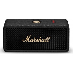 Marshall Enceinte portable Emberton III Black & Brass