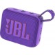 JBL Enceinte portable GO 4 Violet
