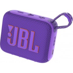 JBL Enceinte portable GO 4 Violet