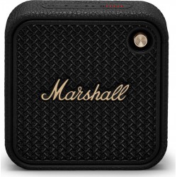 Marshall Enceinte portable Willen II Black & Brass