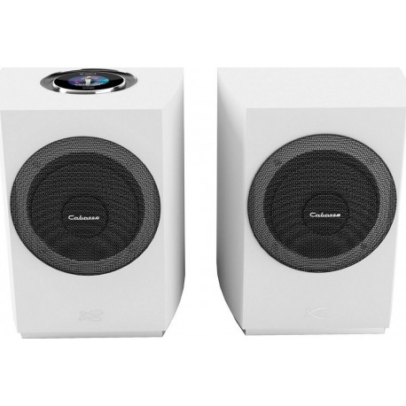 Cabasse Enceinte résidentielle Rialto Blanc x2